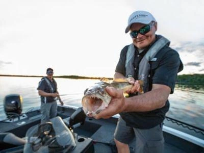 2025 Crestliner 1750 Hawk Wt Js alt