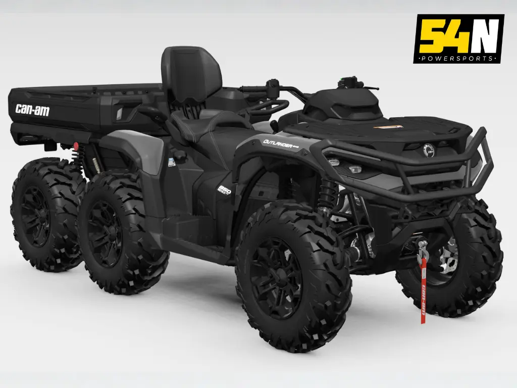 2026 Can-Am Outlander Max 6x6 DPS 850