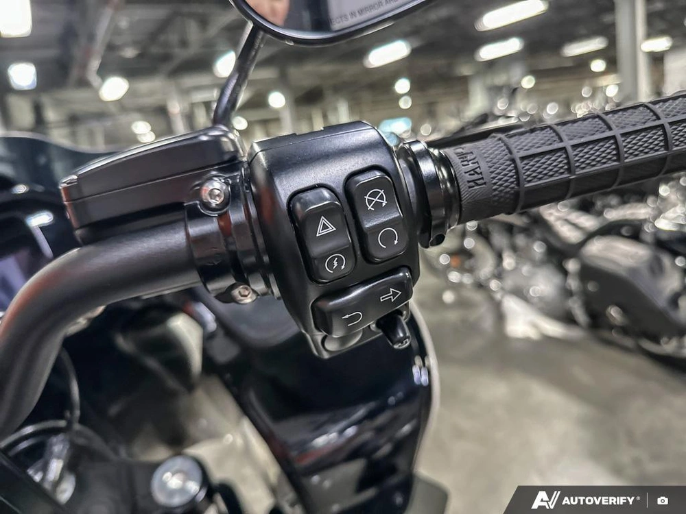 2023 Harley-davidson Road Glide St alt