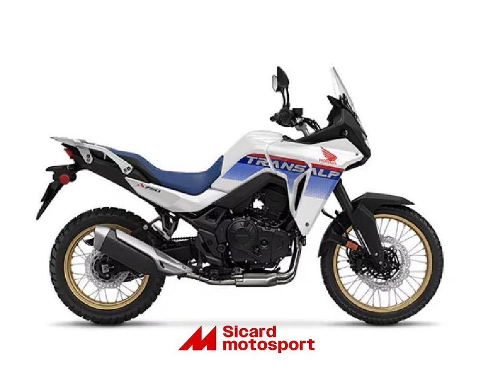Honda Transalp 2025 alt
