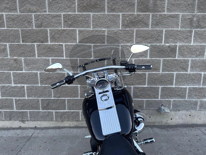 2006 Harley-davidson Fxstb - Night Train alt