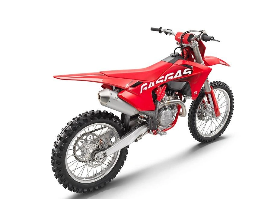 Gasgas Mc 450f + 2.99% / 60 Mois 2024 alt