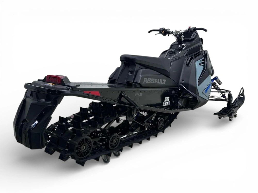 2024 Polaris Boost Switchback Assault 146 X 2.0 alt