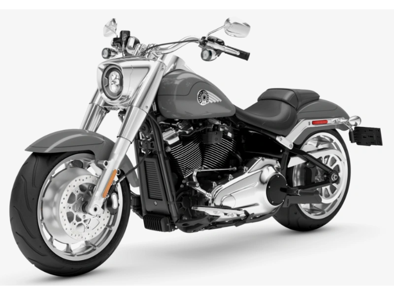 2026 Harley-davidson Flfb Fat Boy alt