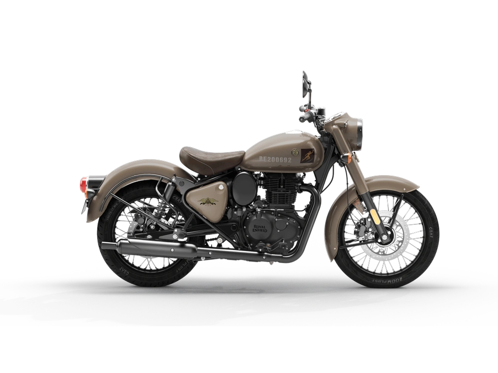 Royal Enfield Classic 350 2026 alt