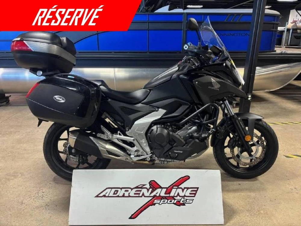 Honda Nc750xdp 2023 alt