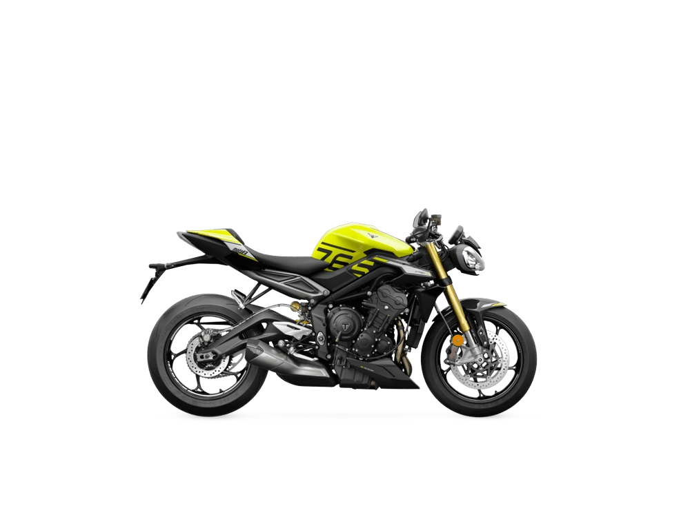Triumph Street Triple 765 Moto2™ Edition 2024 alt