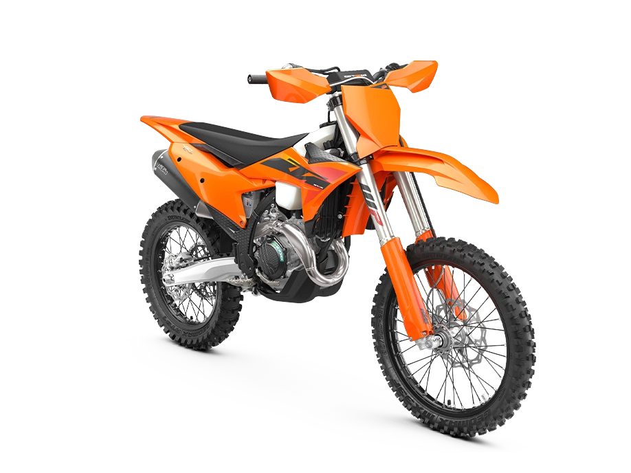 Ktm 450 Xc-f 2025 alt