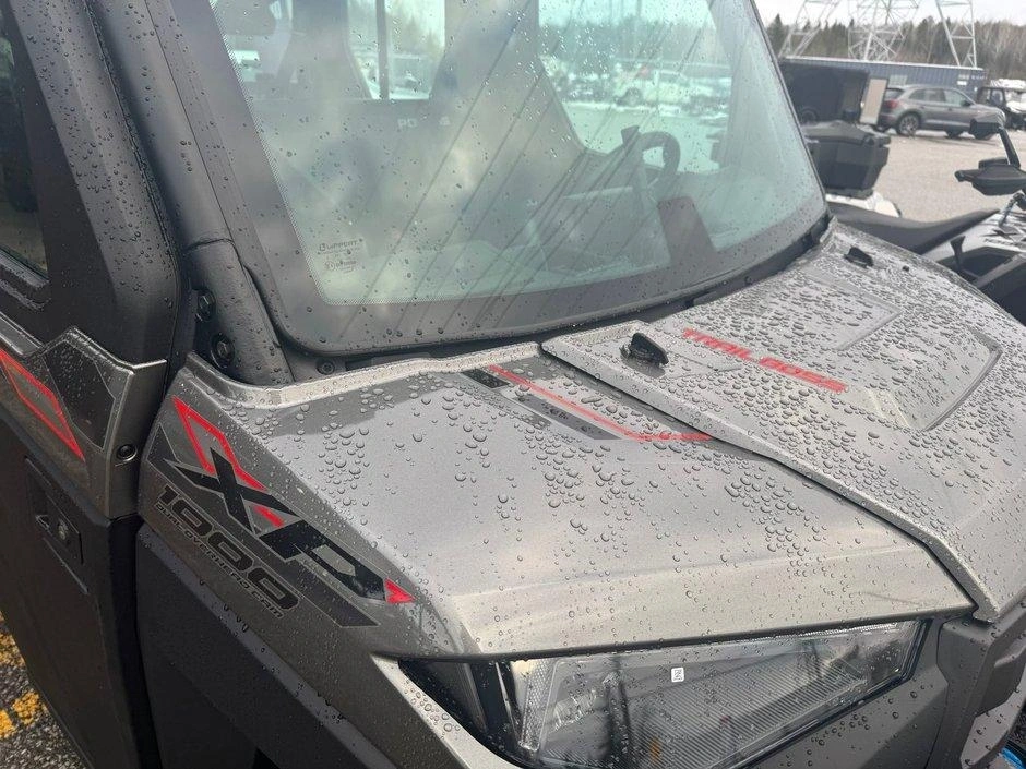 2026 Polaris Ranger Crew Xp 1000 Ns Trl Boss Hvy Met alt