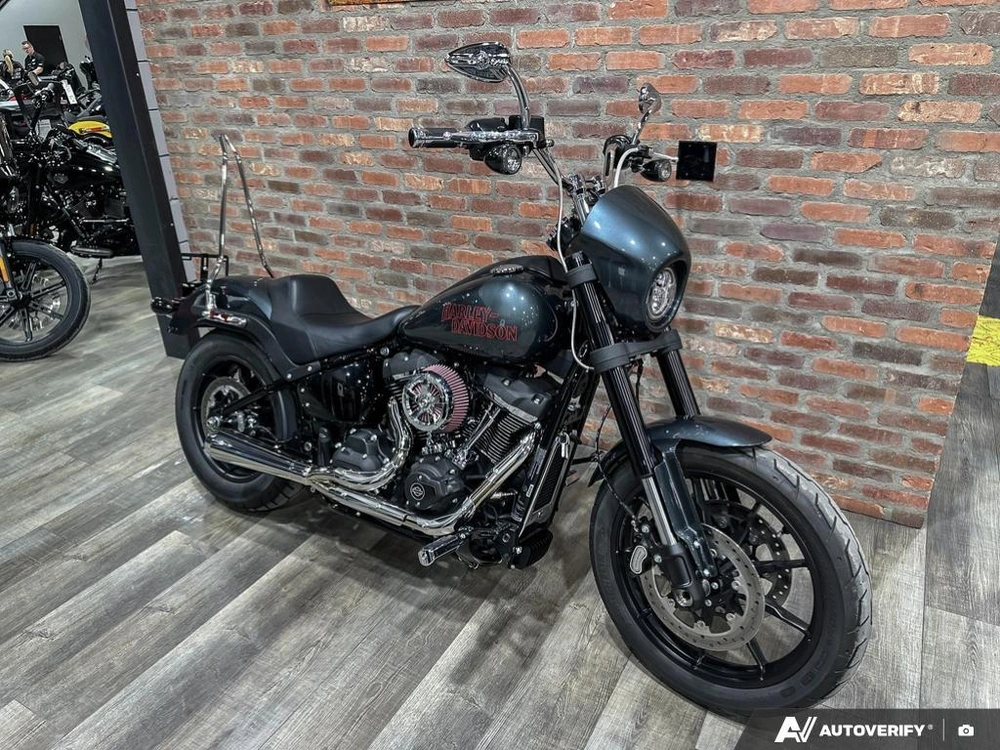 2025 Harley-davidson Fxlrs - Low Rider® S alt