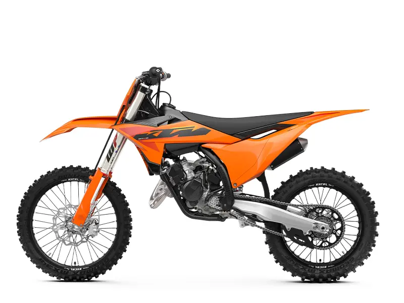 2025 KTM 150 SX thumbnail 3