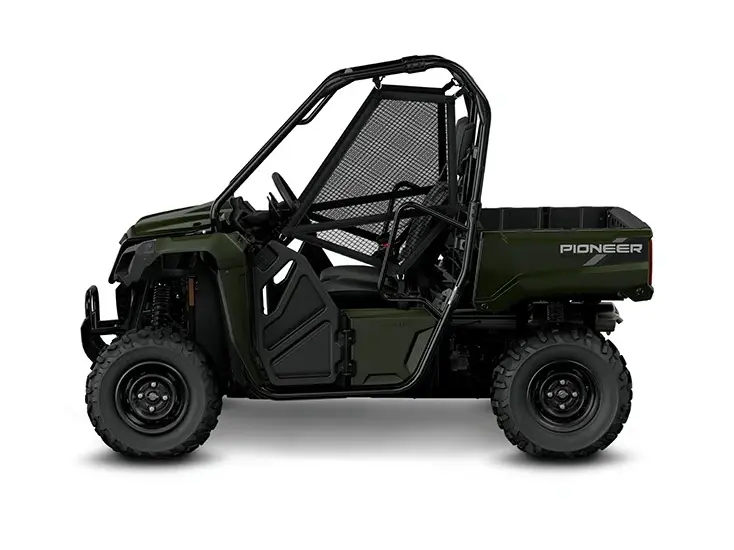 Honda Pioneer 520 2026