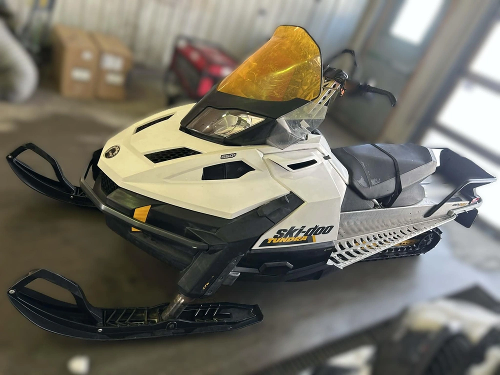 2016 Ski-doo Tundra Sport 550f Rev Xu alt