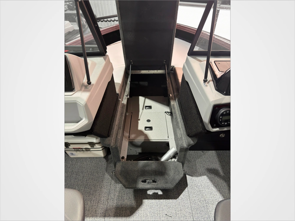 2026 Smoker-craft Explorer 190 Fs alt