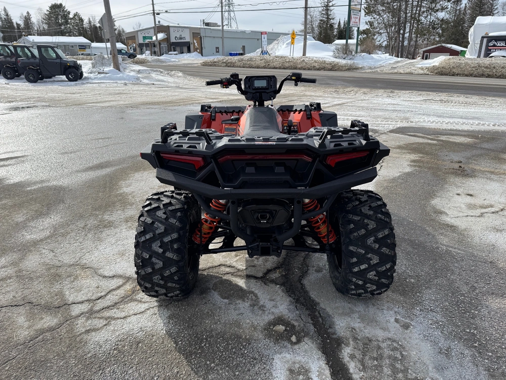 Polaris Sportsman Xp 1000 S Lava Orange Metallic 2026 alt