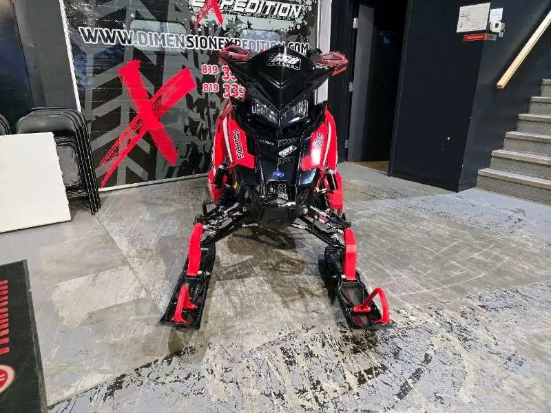2019 POLARIS SKS 850 155