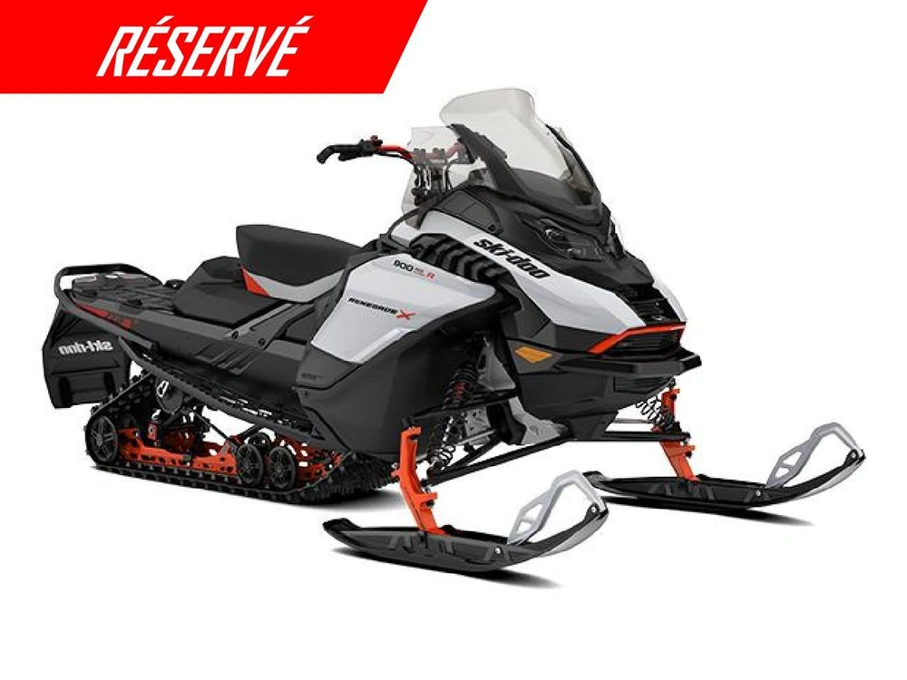 Ski-doo Renegade X 900 Ace Turbo R Ice Ripper Xt 1.5'' E.s. W/ 10.25'' Touchscreen 2026 alt