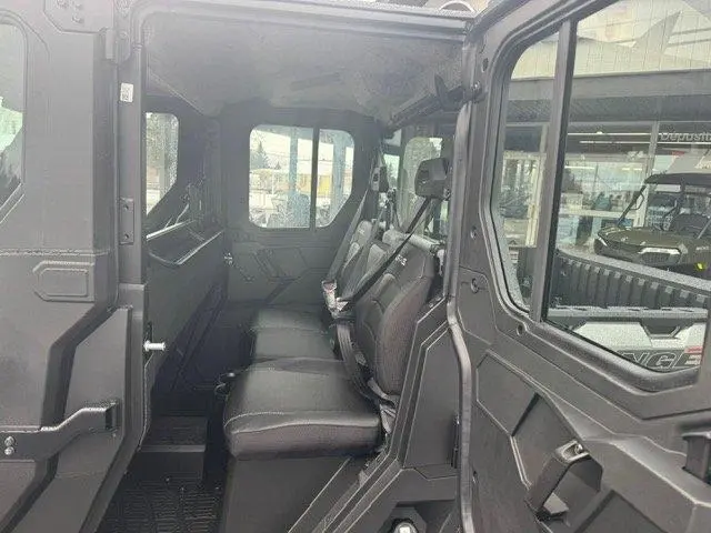 2026 Polaris RANGER CREW XP 1000 NS TRL BOSS HVY MET