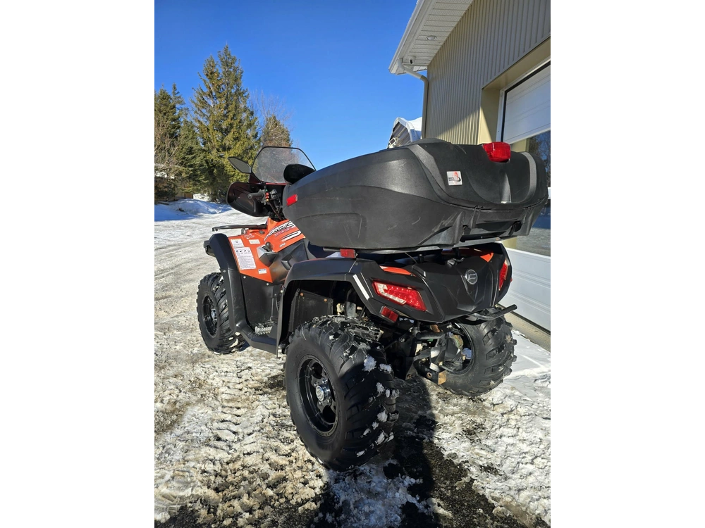 Cfmoto C Force 500 Touring 2016 alt