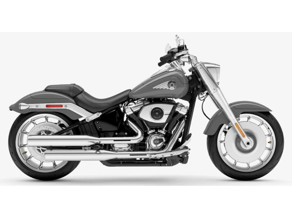 Harley-davidson Flfb Fat Boy 2026 alt