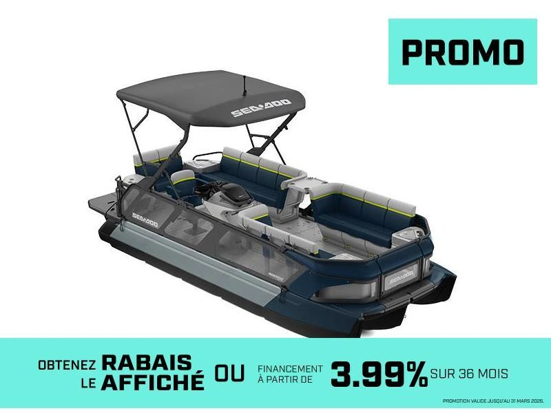 Sea-doo Switch Cruise Limited 21 - 230 Hp 2025 alt