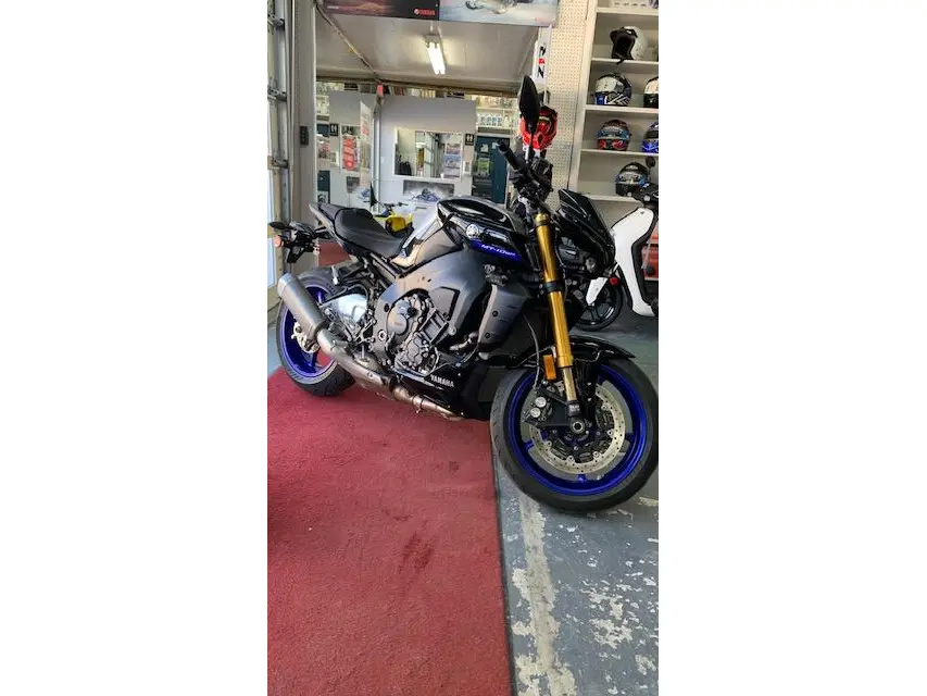 2024 Yamaha MT-10 SP