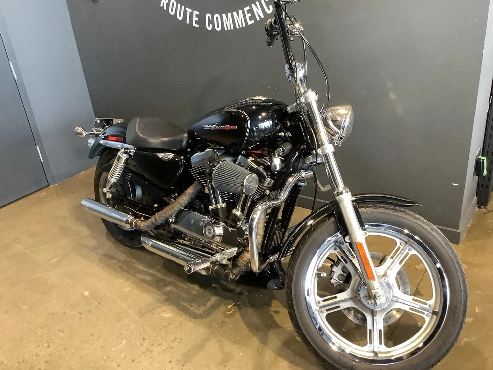 Harley-davidson Sportster Xl1200c 2006 alt