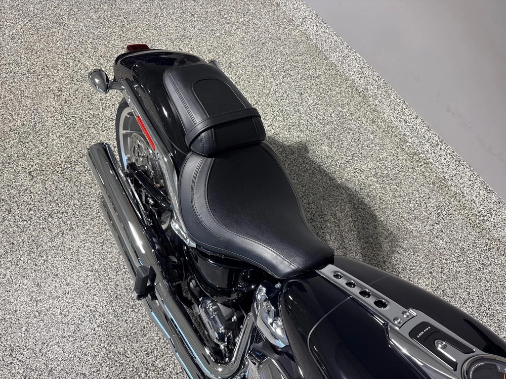 2026 Harley-davidson Flfb - Fat Boy® alt