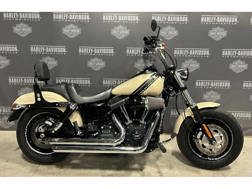 Harley-Davidson Fat Bob  2014