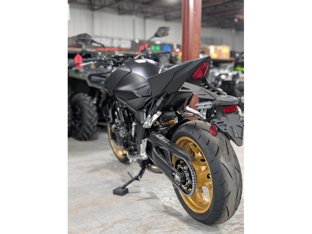 Honda Cb1000sps Cb 1000 Hornet Sp - Naked Streetbike 2025 alt