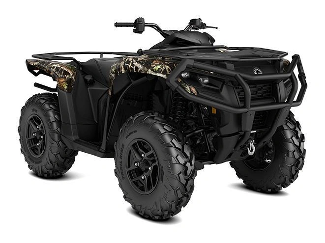 2026 Can-am Outlander Pro Hunting Edition Hd7 alt