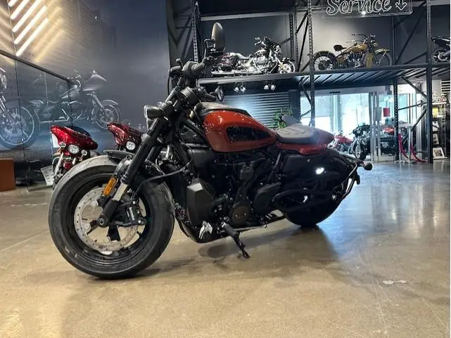 2024 Harley-Davidson RH1250S SPORTSTER SRH1250S