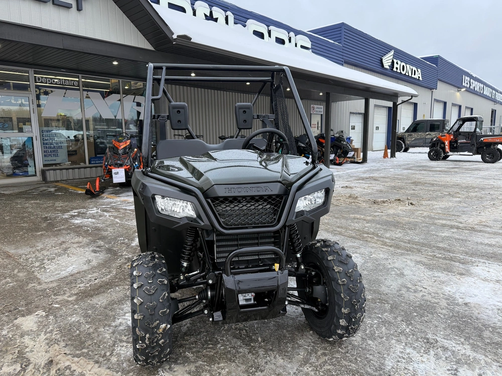 Honda Sxs5m2t 2026 alt