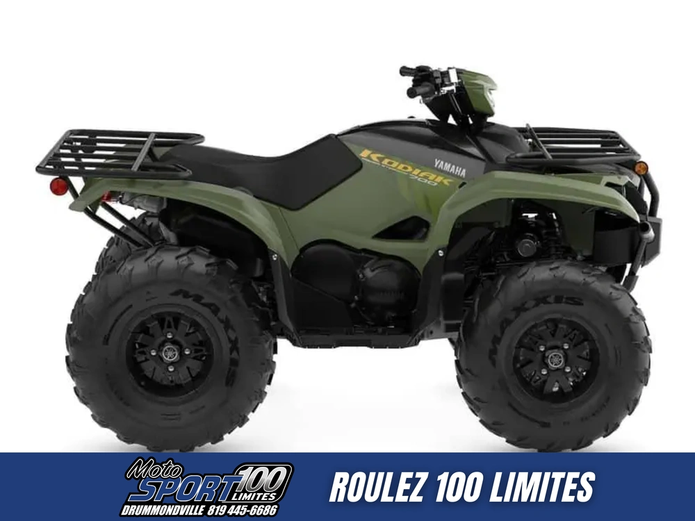 Yamaha Kodiak 700 Eps 2026 alt