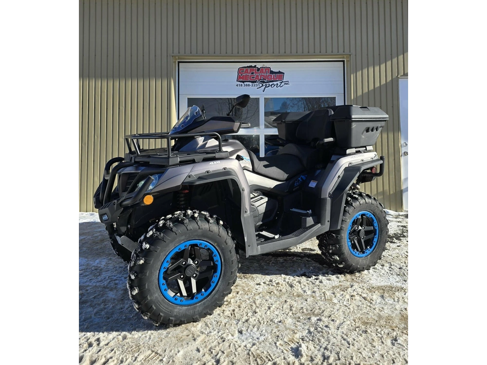 Cfmoto C Force 1000 Overland 2023 alt