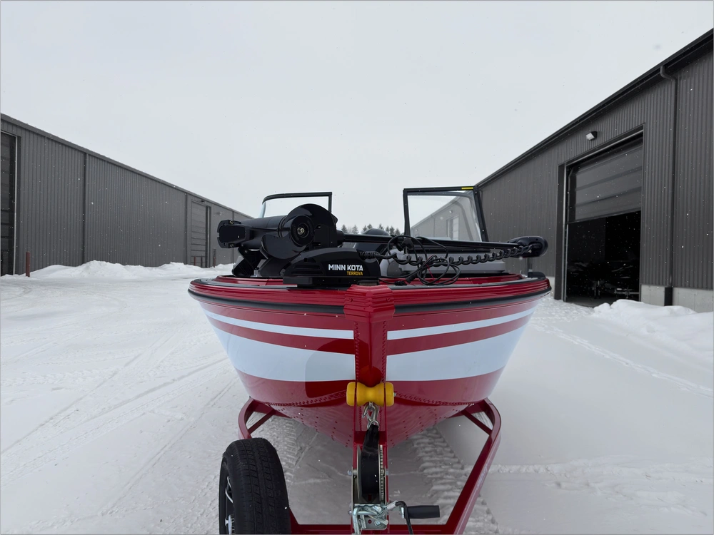 2026 Smoker-craft Explorer 190 Fs alt