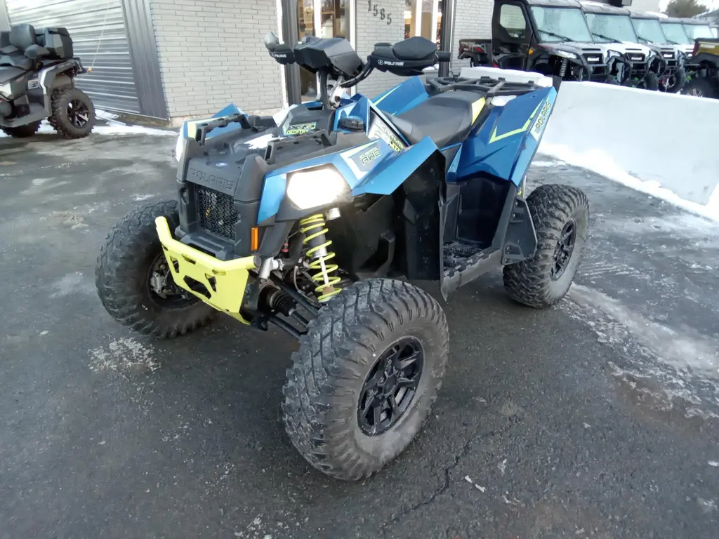 2023 Polaris SCRAMBLER 1000 XP