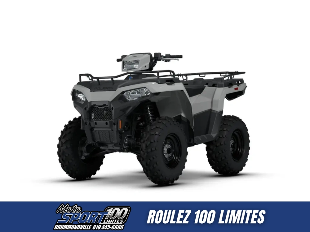 Polaris Sportsman 450 H.o. Eps 2026 alt