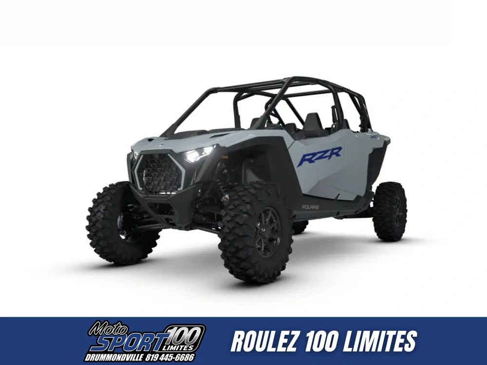 Polaris Rzr Pro Xp 4 Sport 2026 alt