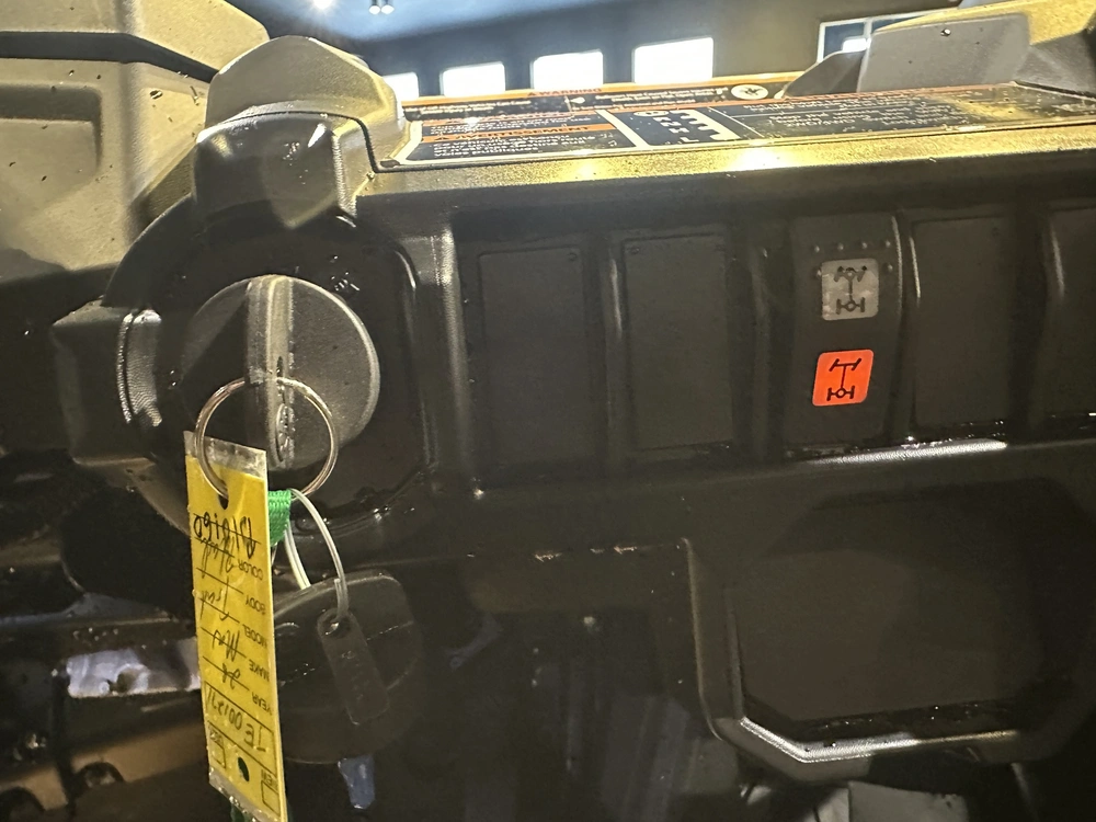 2026 Can-am Maverick Trail Dps 1000 alt