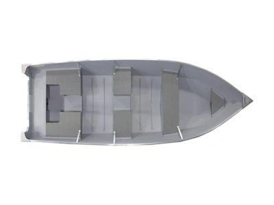 2024 Lund Boat Co Ssv-16 Tiller alt