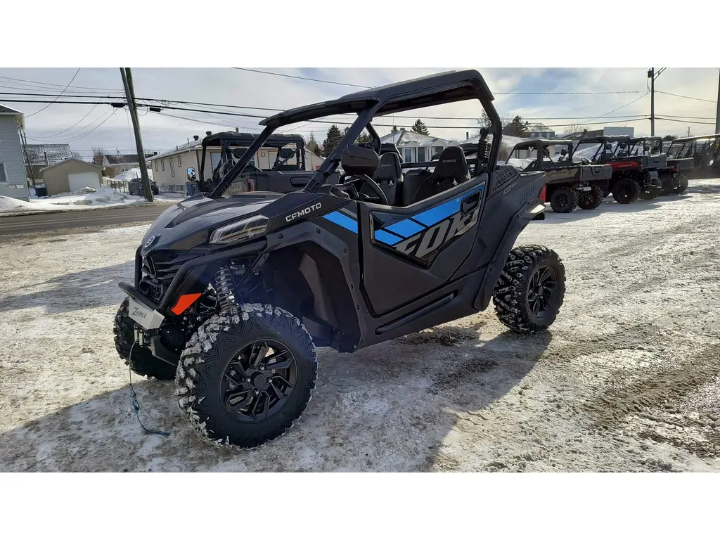 CFMOTO ZFORCE 950 TRAIL  2026