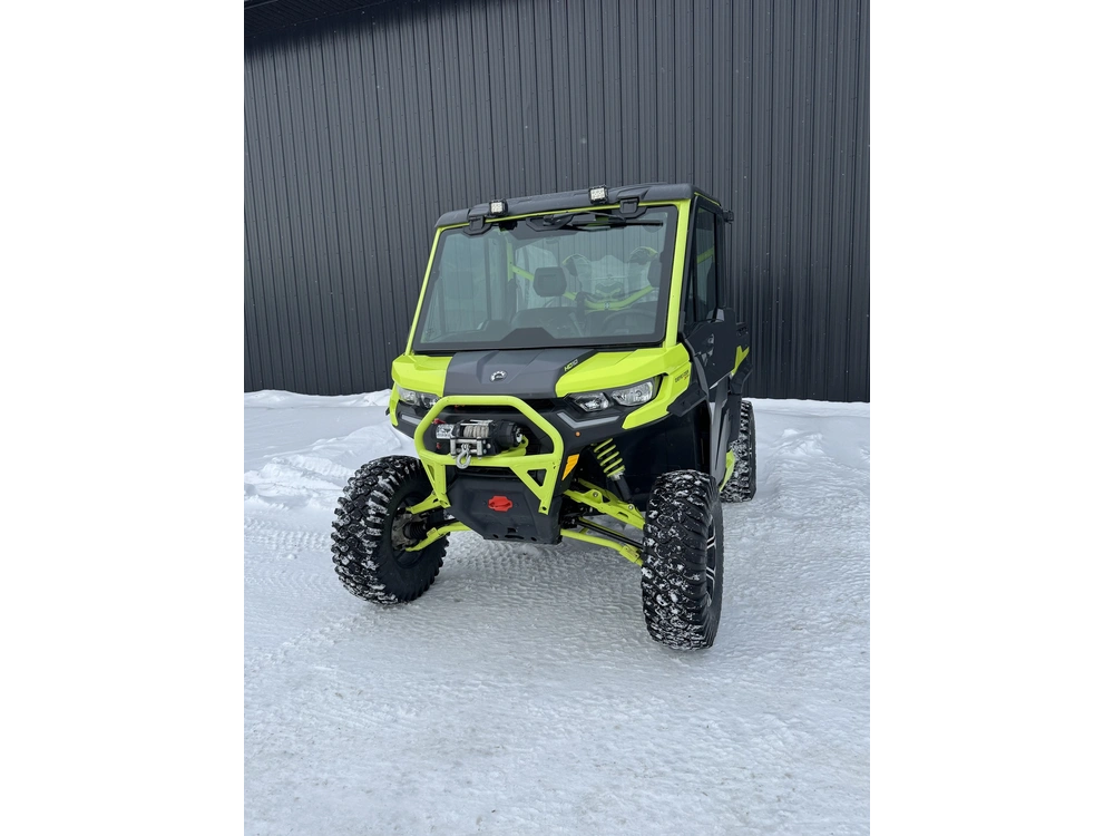 2021 Can-am Defender Xmr Hd10 alt