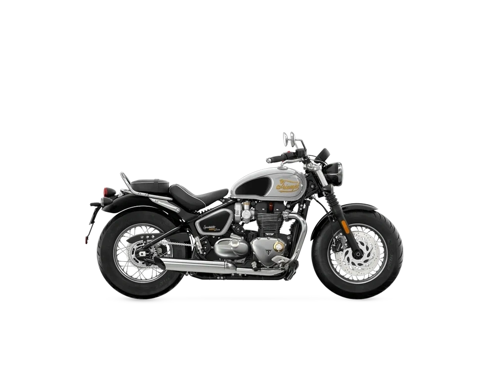 Triumph Bonneville Speedmaster 2024 alt
