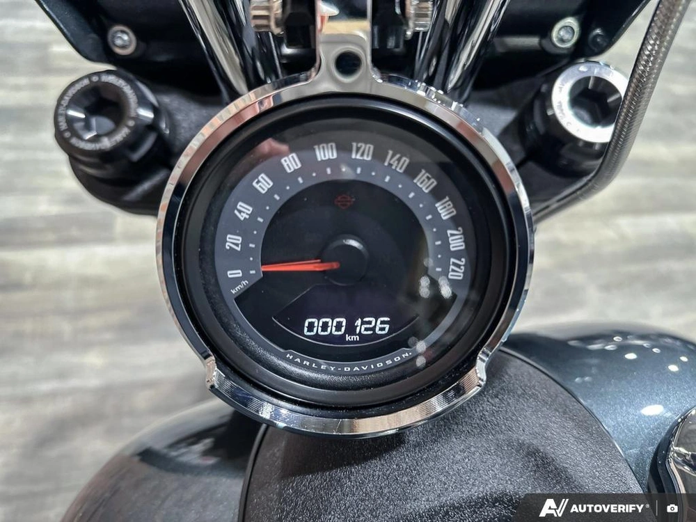 2025 Harley-davidson Fxlrs - Low Rider® S alt