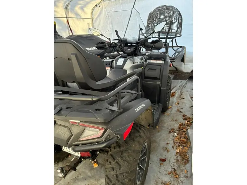 CFMOTO CFORCE 600 TOURING 2024