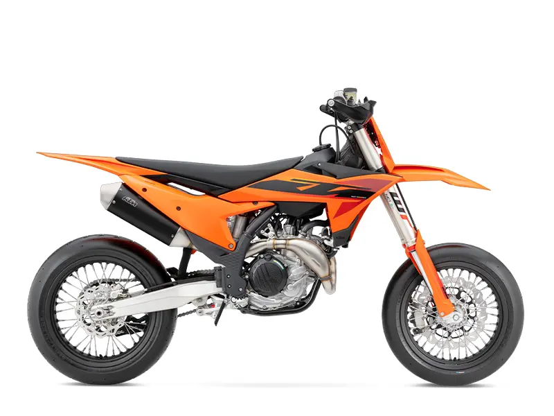 2025 KTM 450 SMR thumbnail 3