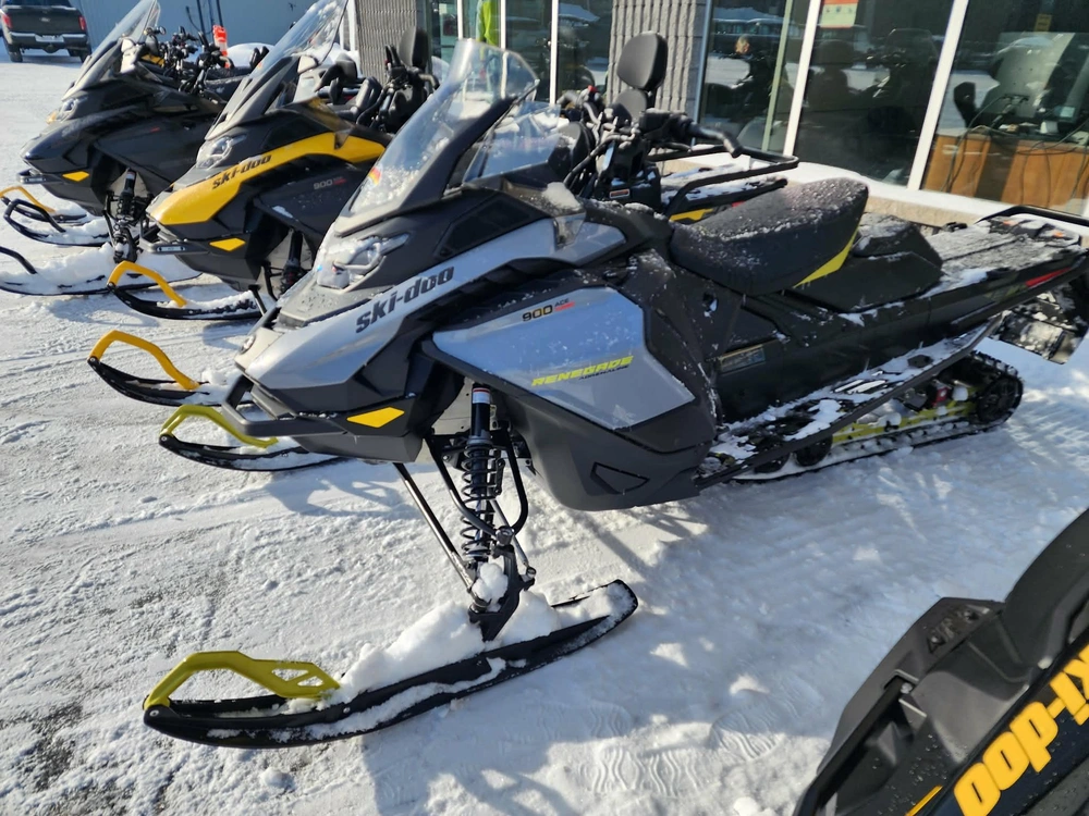 2026 Ski-doo Renegade Adr 900 Ace Turbo alt