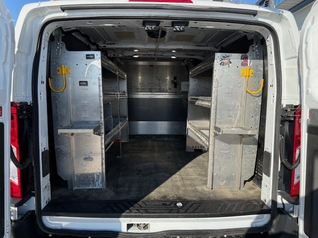 2018 Ford Transit T-250 Cargo Van alt