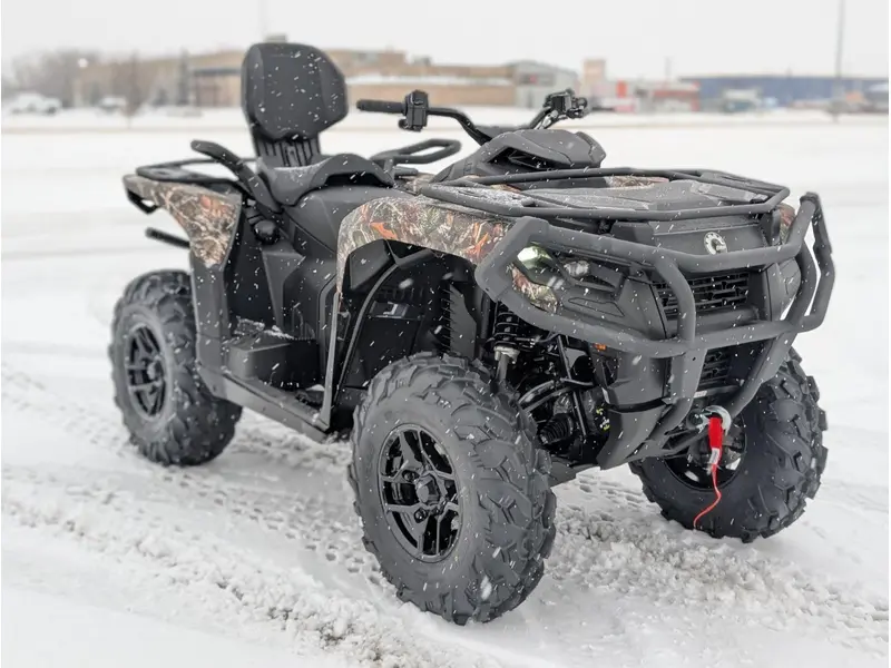 Can-Am Outlander Pro Hunting Edition HD7 Max 2026